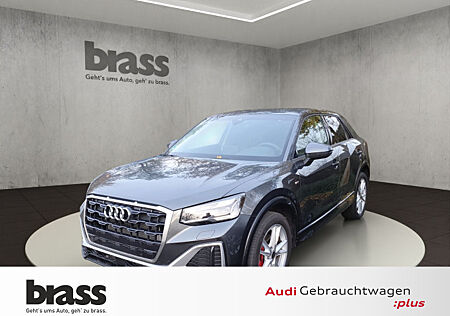 Audi Q2 S line 35 TFSI 110(150) kW(PS) S tronic