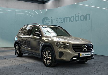 Mercedes-Benz GLB 220 d 4MATIC Progressive Line, Multibeam