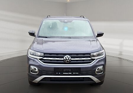 VW T-Cross Life 1,0 TSI OPF 81 kW (110 PS ) 7-Gang-Doppelkupplungsgetriebe DSG