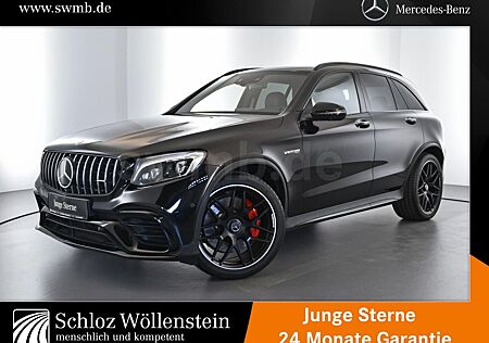 Mercedes-Benz GLC 63 AMG GLC 63 S AMG 4M+ ILS/Fahrass+/Pano-D/Keyless/21