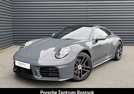 Porsche 992 911 Carrera SportDesign Sportabgas Matrix