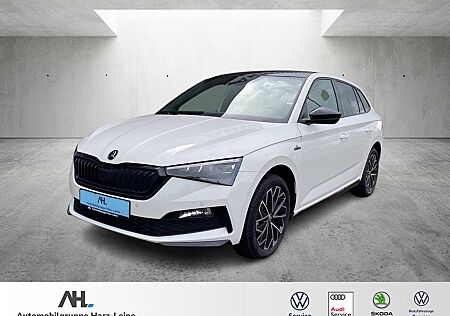 Skoda Scala 1.5 TSI Monte Carlo DSG/RFK/Pano/MirrorLink