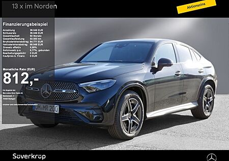 Mercedes-Benz C 450 AMG GLC 450 d 4M Coupé BURM AMG NIGHT PREMIUM DISTR