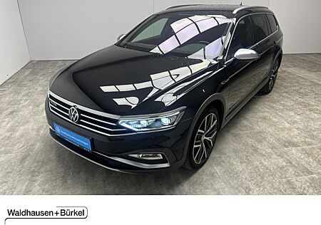 VW Passat Variant Alltrack 2.0 TDI DSG 4Motion