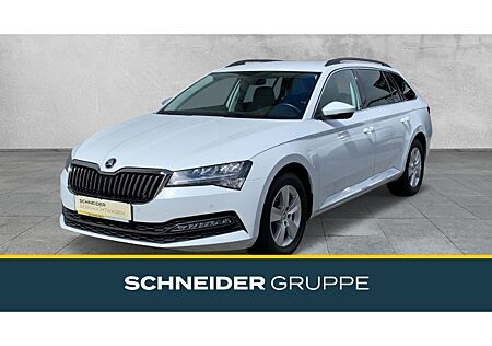 Skoda Superb Combi Style 2.0 TDI DSG LED+NAVI+SHZ+ACC