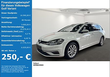 VW Golf Variant VII Comfortline 1.0 TSI Navi*SZH*PDC