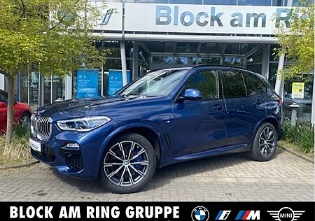 BMW X5 xDrive45e M Sport AHK Laser HUD DA-Prof PA+