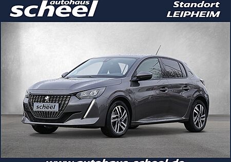 Peugeot 208 1.2 PureTech 100 Allure SpurH LM LED KlimaA