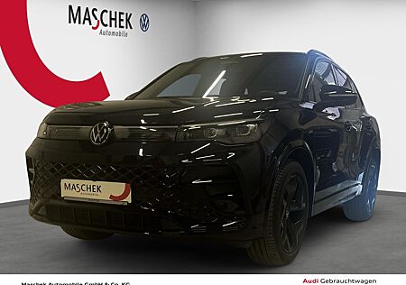 VW Tiguan R-Line DSG Pano AHK SHZ Massage ParkAss.