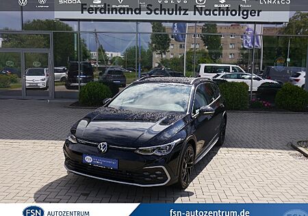 VW Golf Variant Alltrack 4M 2.0l TDI NAVI+PANO+RFK