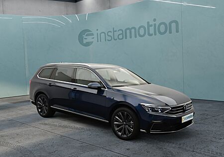 VW Passat Variant 1.4 GTE Hybrid DSG GTE Matrix/Leder/AHK/ACC