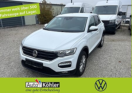 VW T-Roc TSi Parkpilot /Navi DiscoverMedia LM PDC