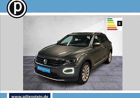 VW T-Roc SPORT 2.0 TDI DSG LED PANO NAVI STANDH.