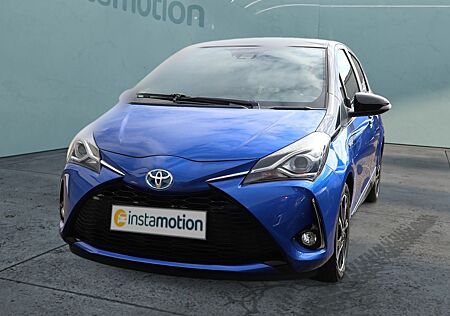 Toyota Yaris Hybrid Style Selection KAMERA KLIMA LM BT