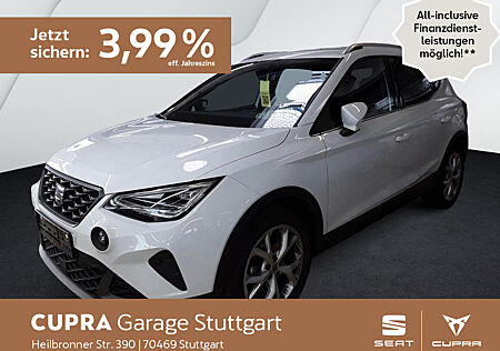 Seat Arona FR-Line 1.0 TSI 81 kW