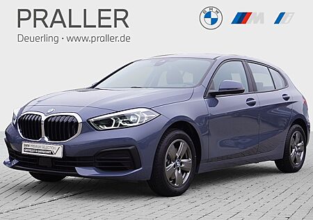 BMW 116i Navi PDC LED Sitzheizung DAB Tempomat