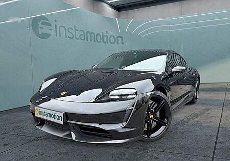 Porsche Taycan Turbo S | InnoDrive | Burmester |