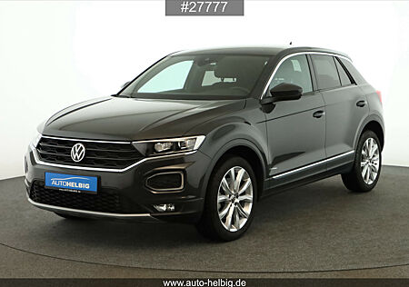 VW T-Roc 1.5 TSI Style #AHK#SHZ#Navi#PDC#Klima#