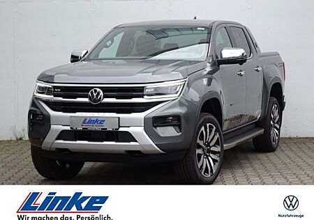 VW Amarok 3.0 TDI 4Mo. Doka Aventura Rollcover elek