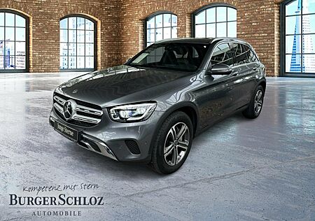 Mercedes-Benz GLC 300 d 4MATIC AkustikGlas SpurH PDC elSitz