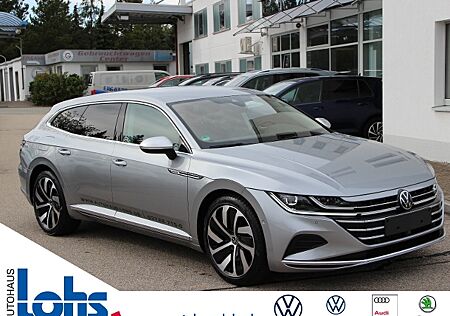 VW Arteon Shooting Brake 4 Motion Elegance KLIMA LE