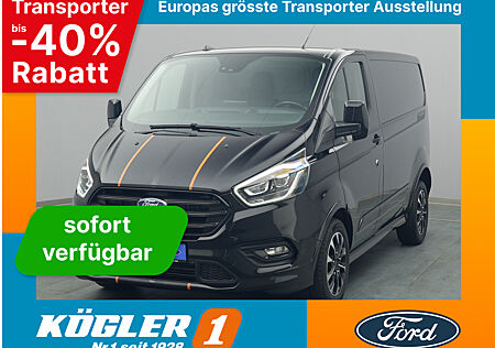 Ford Transit Custom Kasten 310 L1 Sport 185PS Aut.