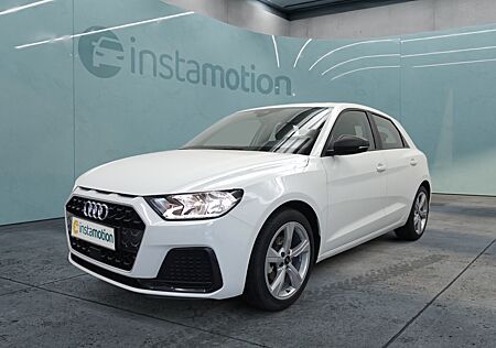 Audi A1 Sportback 35 TFSI S tronic advanced VIRTUAL 17 GRA CONNECT DAB