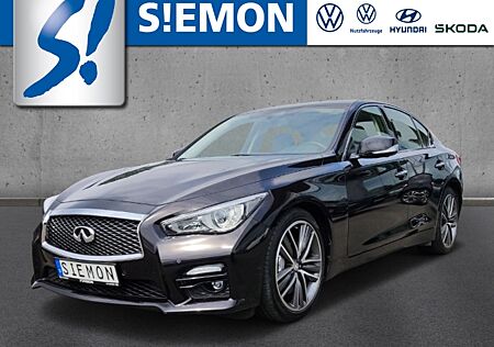 Infiniti Q50 S 3.0t V6 Sport 405 PS Navi Leder Bose LED