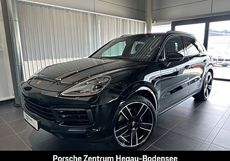 Porsche Cayenne E-Hybrid/SportDesign/PDCC/Sportabgasanlage