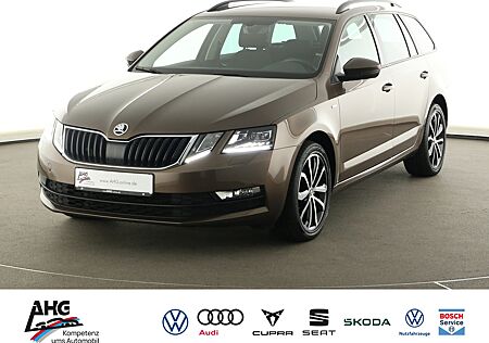 Skoda Octavia Combi Soleil DSG 4x4