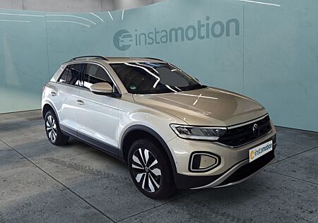 VW T-Roc 1.0 TSI MOVE | AHK | NAVI | LED | SITZH. |