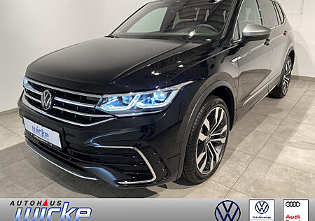 VW Tiguan Allspace 2.0 TDI DSG 4Motion R-Line NAVI KL