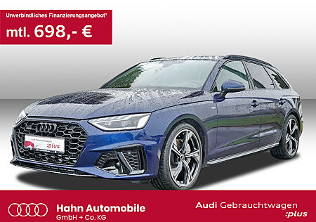 Audi A4 Avant 45 TFSI quattro S line B&O Virtual Pano