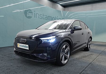 Audi Q4 e-tron Q4 Sportback 55 qu advanced 21 CONNECT 5-J