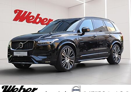 Volvo XC 90 XC90 B6 AWD R-Design *Luft*B&W*Massage*HUD*Pano*230km/h*