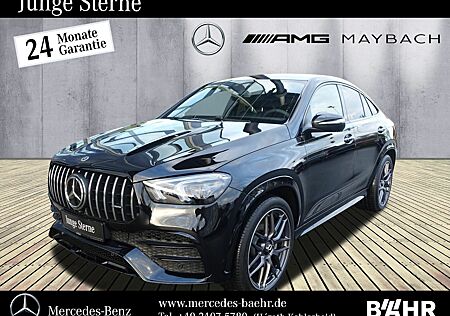 Mercedes-Benz GLE Mercedes-AMG 53 4MATIC+ Coupé Night/Pano/Distronic/Standheiz.