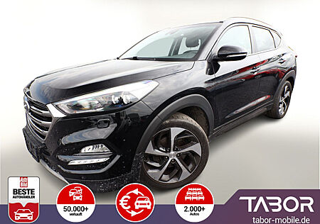 Hyundai Tucson 1.6 177 Premium 4WD LED Nav Kam ParkAs