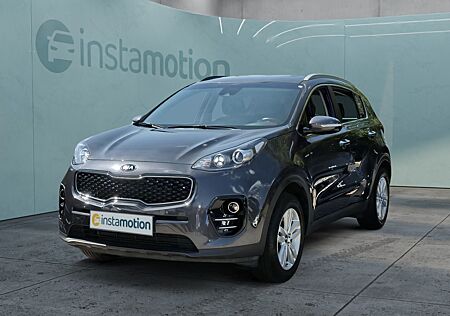 Kia Sportage 1.6 Dream Team PREMIUM NAVI KAMERA LEDE