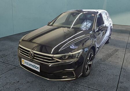 VW Passat Variant GTE R-LINE PANO STDHZ AHK