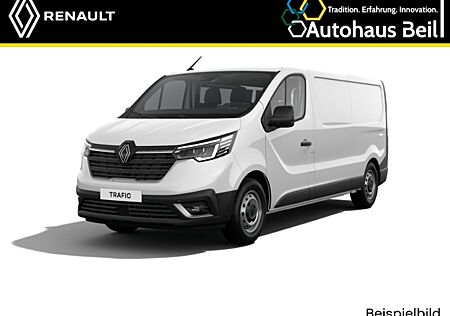 Renault Trafic Komfort Kasten L2H1 3,1t BLUE dCi 130 6e mit Sortimo Handwerker Ausbau