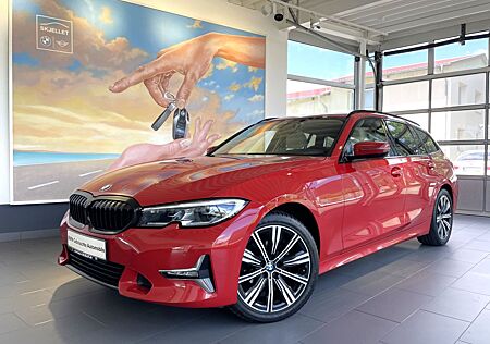 BMW 320d Tour. Luxury PANO+LASER+KAM+KOM+HUD+HARM+AL