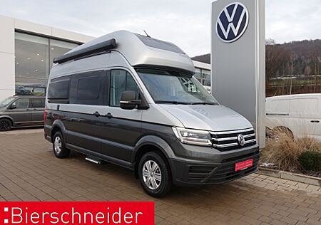 VW T6 California Grand California 600 2.0 TDI HOCHBETT SOLAR LED NAVI MARKISE RFK