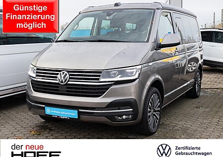 VW T6 California T6.1 California Ocean TDI DSG 4M AHK Navi Kam Be