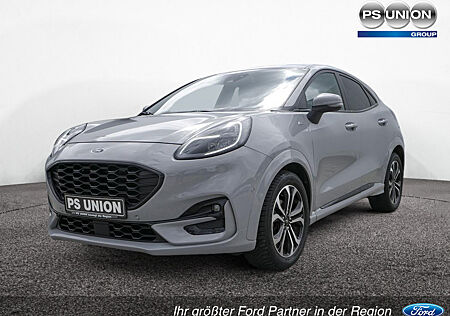 Ford Puma 1.0 Mild Hybrid ST-Line X