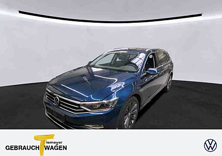 VW Passat Variant 2.0 TDI ELEGANCE PANO LM18 KAMERA