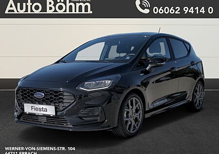 Ford Fiesta ST-Line 1.0 EB+MHEV+Aut+Winter-Pkt.+F.Assi-Pkt.+