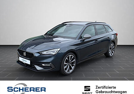 Seat Leon Sportstourer FR 1.5 eTSI DSG AHK Navi ACC PDC FAP XL