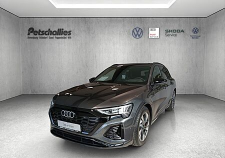 Audi Q8 e-tron 50 quattro 250 kW S line Matrix+EPH