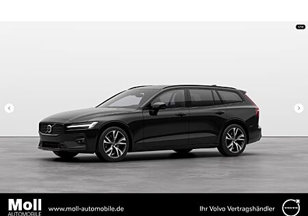 Volvo V60 B4 Benzin Plus Dark Panorama 360° Kamera