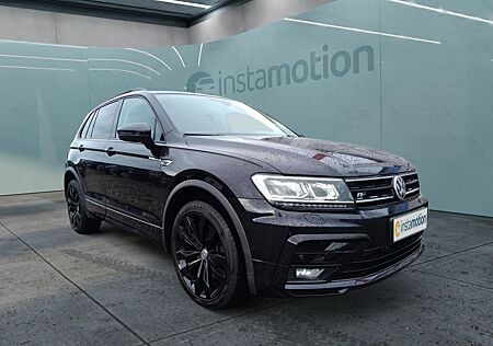 VW Tiguan R-LINE BLACK STYLE 240PS 4M DSG ACC+DCC+L